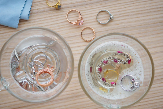 How to Clean Silver Jewelry At Home: 9 Safe Methods