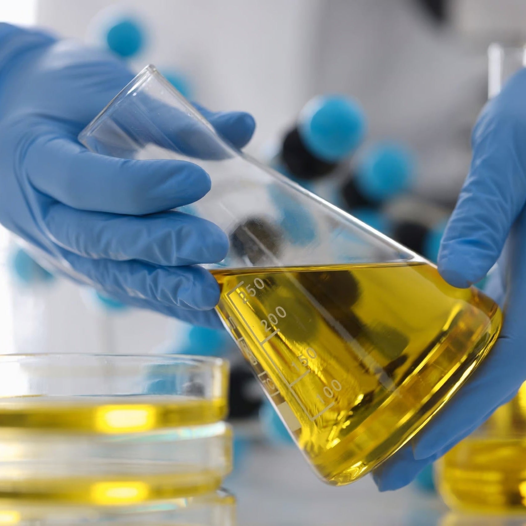 Individual pH Buffers and Calibration Solutions