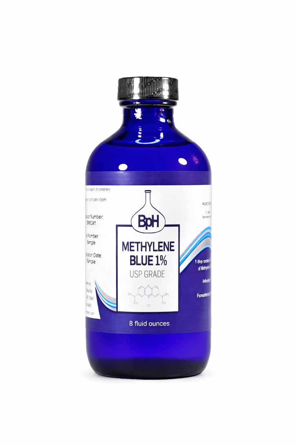BpH Methylene Blue 1%, 8 oz